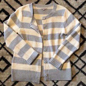Gap Snap-Front Sweater